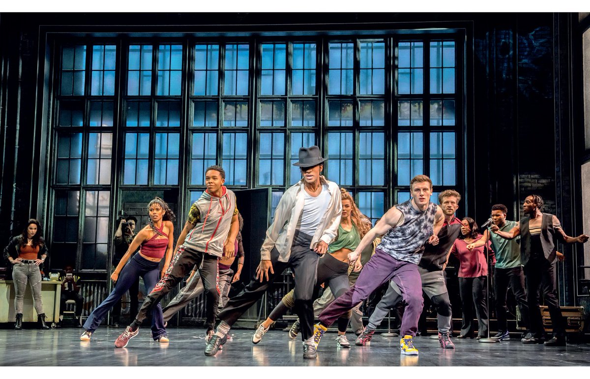 As a music-and-dance spectacular, the Michael Jackson musical is as exhilarating as any Jackson produced while he was alive spectator.co.uk/article/exhila…