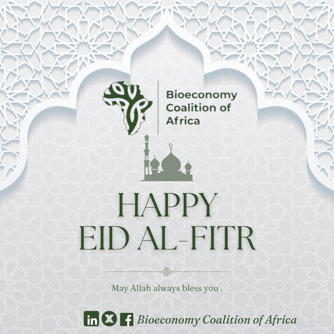 Happy Eid Al-Fitr from us to you!
