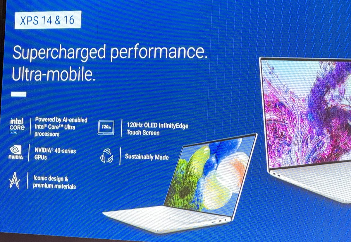 some_bit's tweet image. It’s the time of AI-ready PCs. @Dell_IN today unveiled a host of new laptops powered by @intel Core Ultra chips and AI tools integrated 
croma.com/unboxed/dells-…