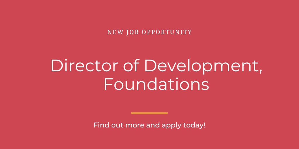 🚨 JOB ALERT 🚨! We're looking for a Director of Development, Foundations who will work on Teach For All’s Foundations portfolio and play a key role in raising significant resources from global foundations. Learn more & apply: lnkd.in/egYcczHs