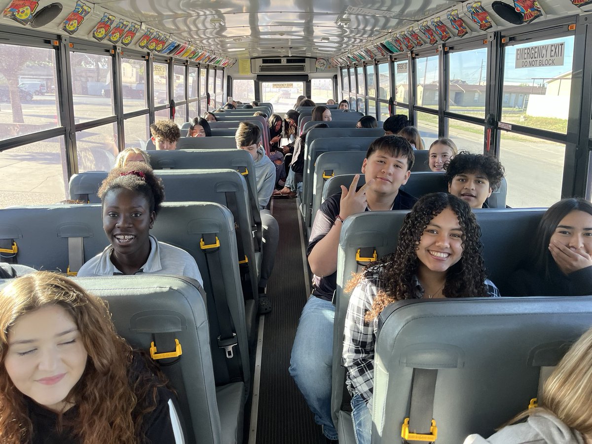 Freshman Students toured the Midland College ATC campus. 🏥🩺💊<a href="/MISD_CTE/">Midland ISD CTE</a> <a href="/Midland_ISD/">Midland ISD</a>