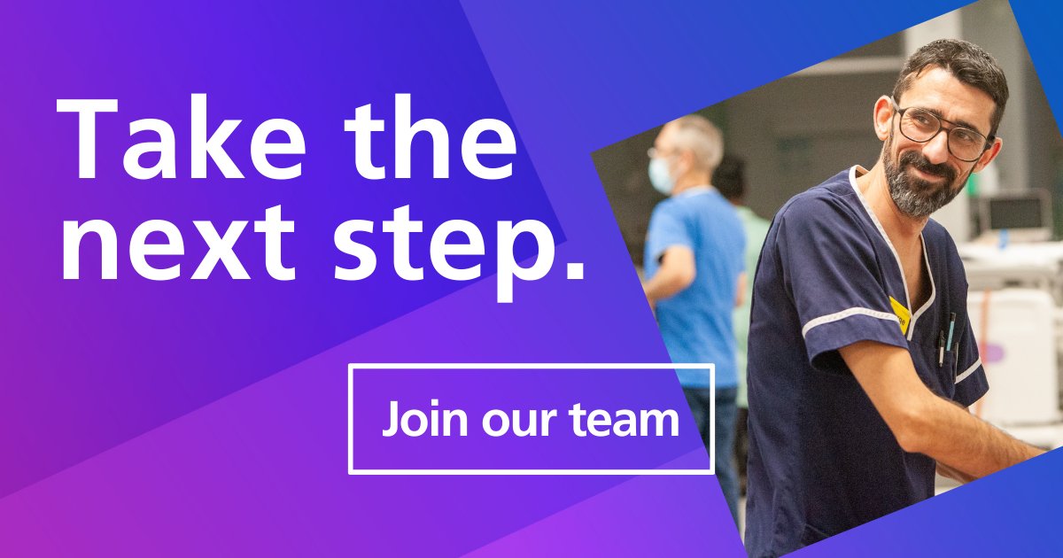 Join @gloshospitals and help us shape the future of healthcare. We're committed to creating a compassionate and inclusive environment for all. To find out more about our job opportunities, visit🔗bit.ly/3MASABz
#ABetterCareerStartsHere #JobsinGloucestershire