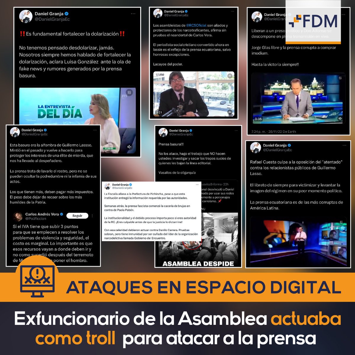FUNDAMEDIOS tweet media