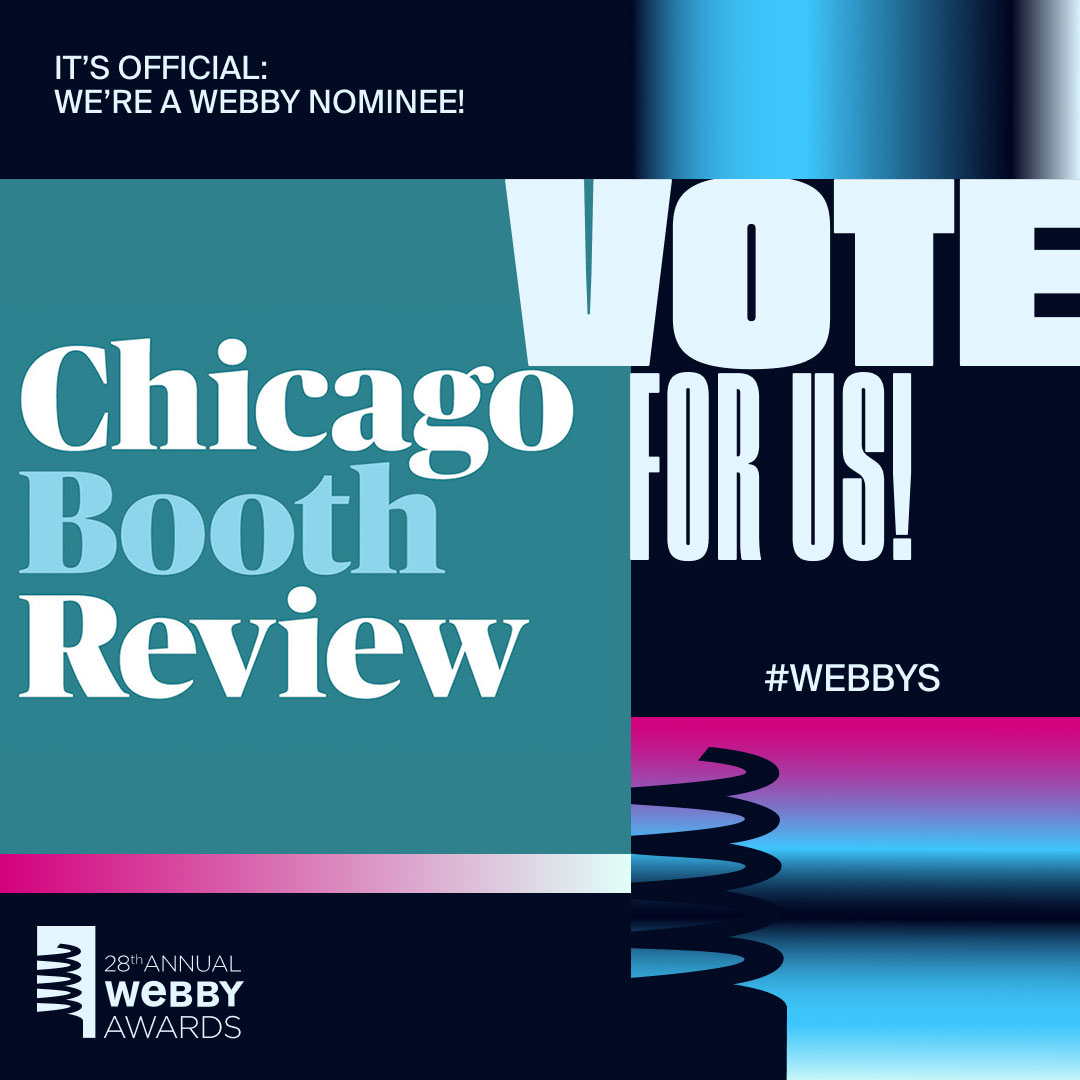 Exciting news: CBR is nominated for @TheWebbyAwards for Best Business Video! Please help us win a Webby People’s Voice award. Vote here: ms.spr.ly/6019cNxJb