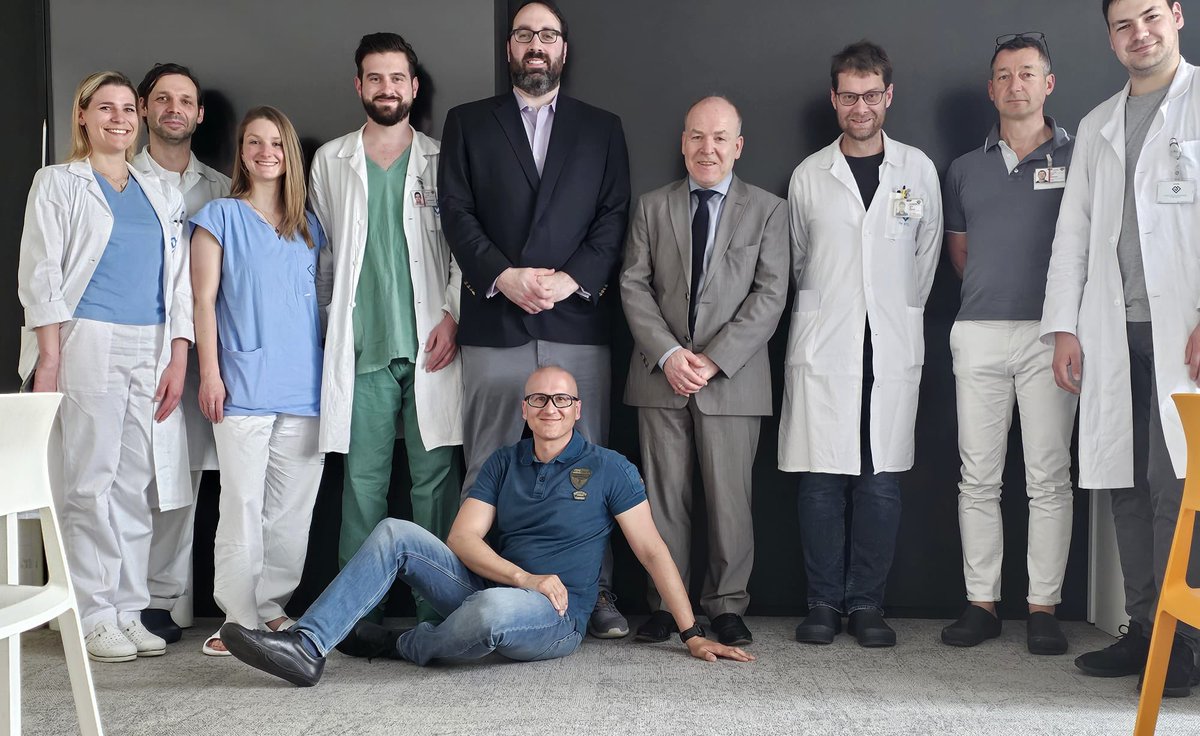 Honored to be able to lecture the faculty of medicine from <a href="/CharlesUniPRG/">Charles University</a> and the Prague Lung Transplant Group prior to the <a href="/ISHLT/">The ISHLT</a> annual meeting!