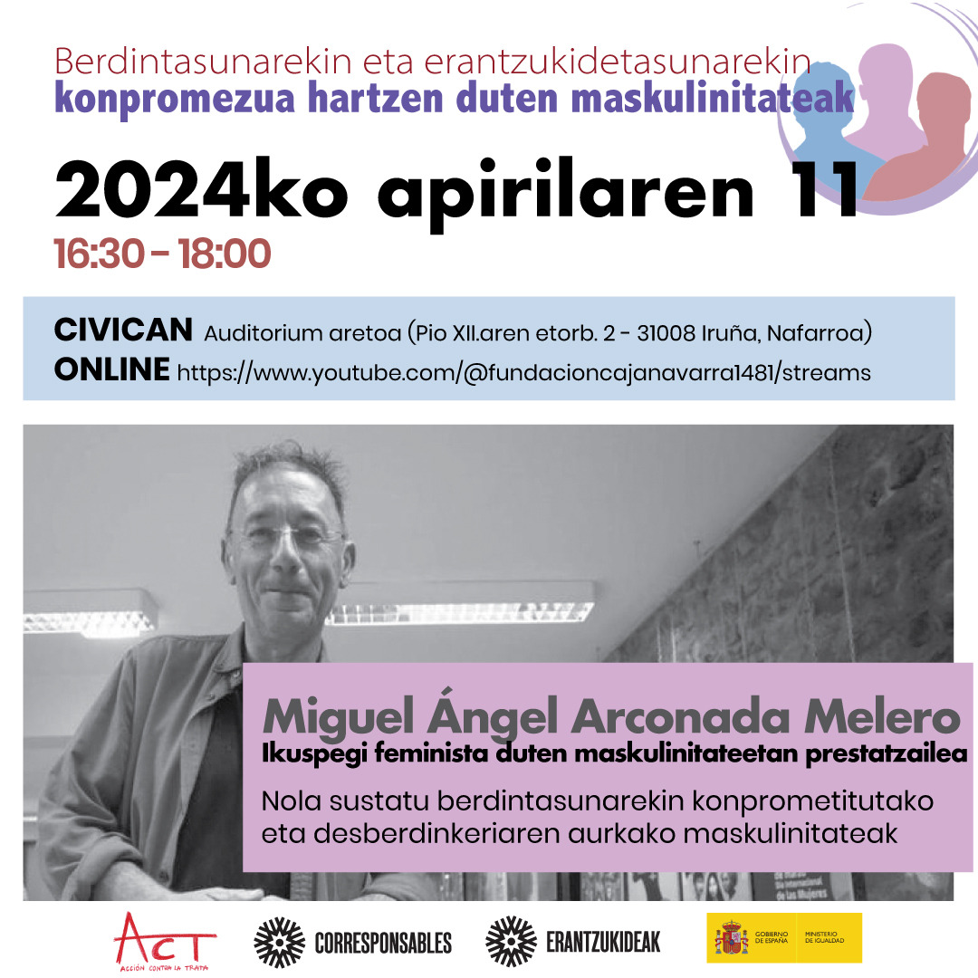 Acción Contra la Trata - ACT tweet media