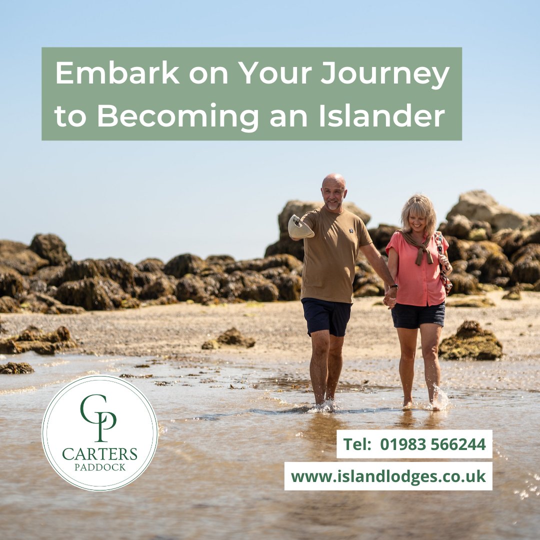 Dive into island living! Owning a holiday home on the Isle of Wight means endless exploration. From stunning coastlines to historic landmarks, each day brings a new adventure. Your island adventure awaits! 🏝️

#isleofwight #visitisleofwight #holidaylodgeforsale