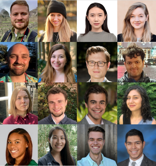 August 2021: To cultivate an interdisciplinary community of scholars, we launched a Graduate Fellowship Program and invited 16 students in the first cohort to guide and build the future of AI. #MondayMilestones 12/n
hai.stanford.edu/news/stanford-…