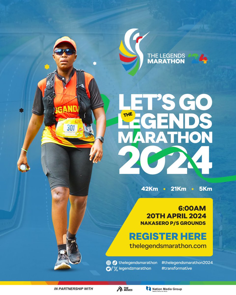 Running isn't just her sport, it's her therapy. Follow the DoS of Twitter running school, @nsunak, as she laces up for another marathon to support our athletes in their transition to retirement with dignity. #thelegendsmarathon2024 #transformative