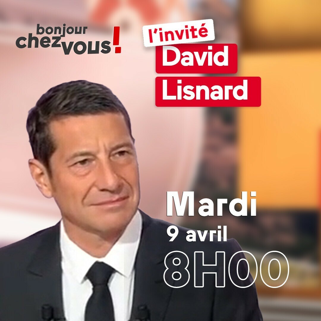 ⏰ #BonjourChezVous continue demain matin à 8h sur @publicsenat @OrianeMancini reçoit 👉 @davidlisnard, président de @l_amf, maire #LR de #Cannes
