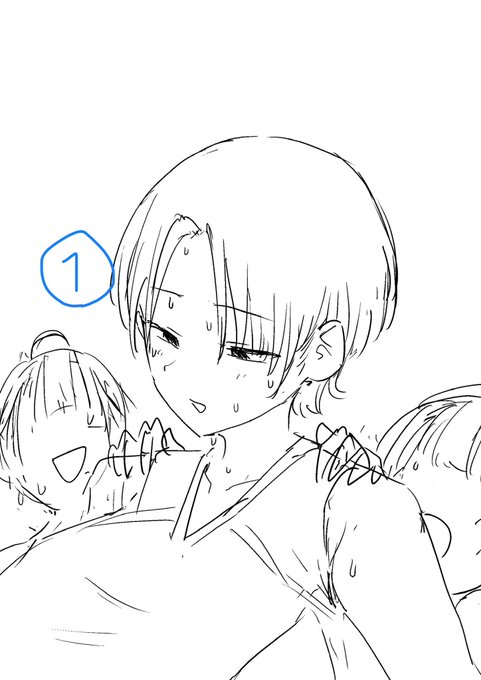 髪型アンケート
(この子は寝取られます) 