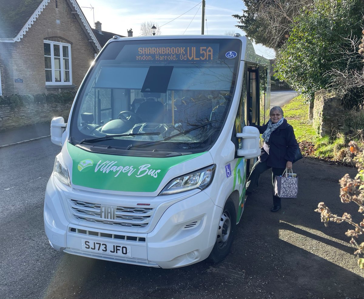 We’re really excited that the new Villager Bus is now on the road for a number of North Bedfordshire villages. It can take up to 16 passengers, including one wheelchair. 🚌 Learn more, find the timetable, and book your journey now ⬇️ villagerbus.uk.
