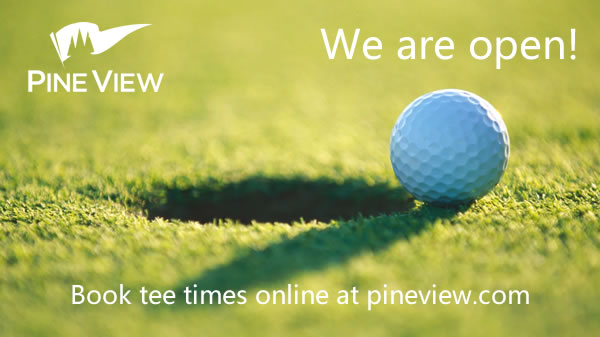 Pine View GC tweet media