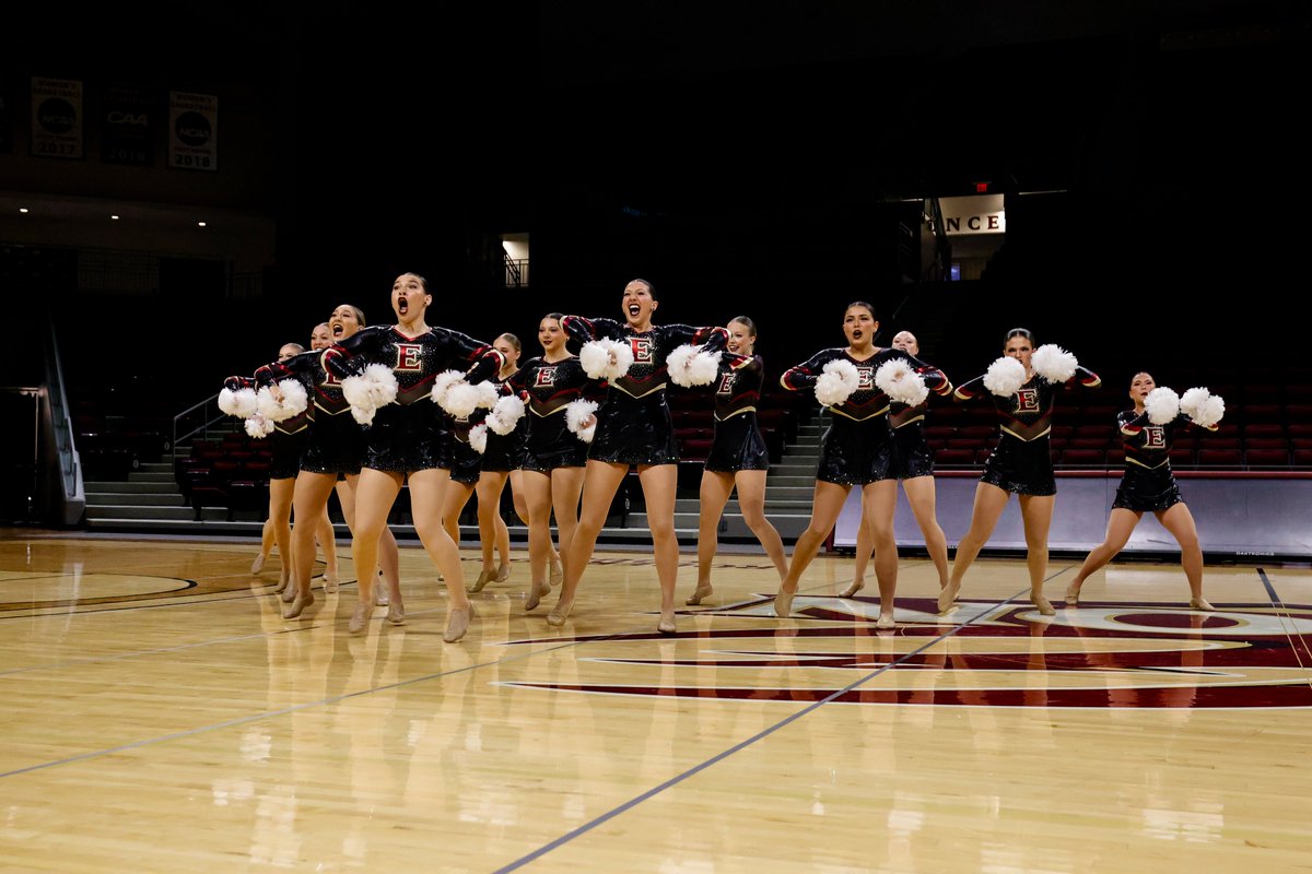 Best of luck to @EUDanceTeam as they head to Nationals this week! Pom prelims - Thursday, 12:03 pm Hip Hop prelims - Friday, 10:30 am Watch via Varsity TV/FloSports here: tv.varsity.com/signup?redirec… #PhoenixRising