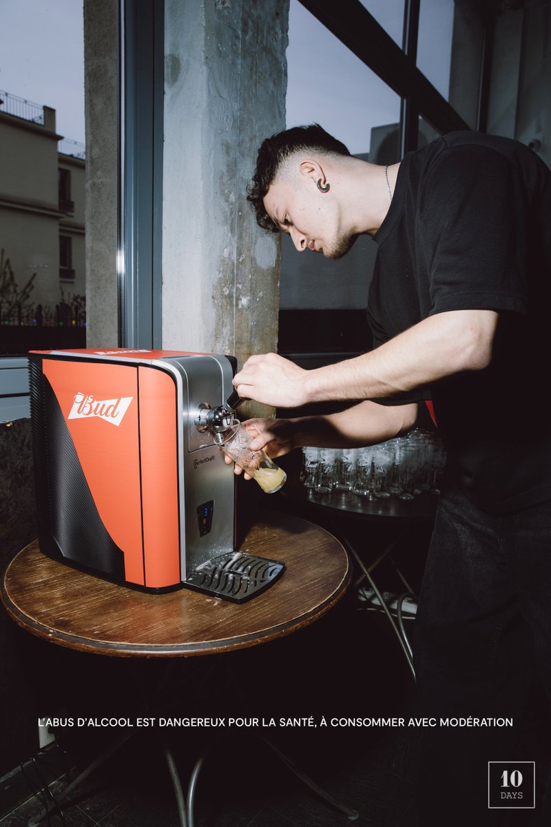 PerfectDraft FR tweet media