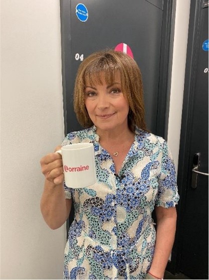 ☕️ Scots celebs have been sharing their favourite tea and biscuit combos to mark the launch of Guide Dogs' Make Every Cuppa Count fundraising campaign. 👉 guidedogs.org.uk/tea-party/ Do you prefer a digestive with your cuppa, like Lorraine Kelly, or a Twix, like Carol Kirkwood? 😄