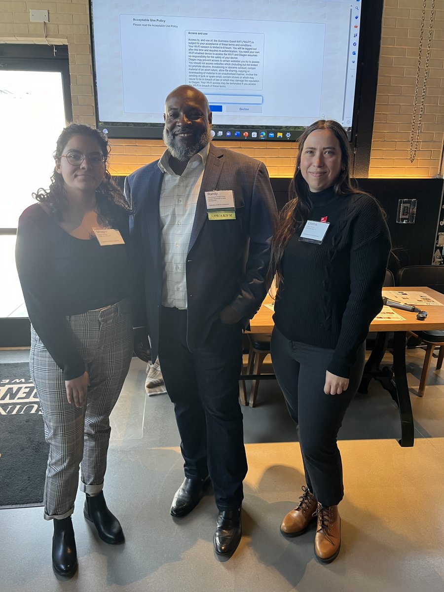 Last week, members of Cotter's Transportation Group attended the Federation of Women Contractors Member Meeting with special guest Commissioner of Chicago Department of Water Management, Randy Conner!

#cotterconsulting #wbe #wbenc #projectmanagement #constructionmanagement