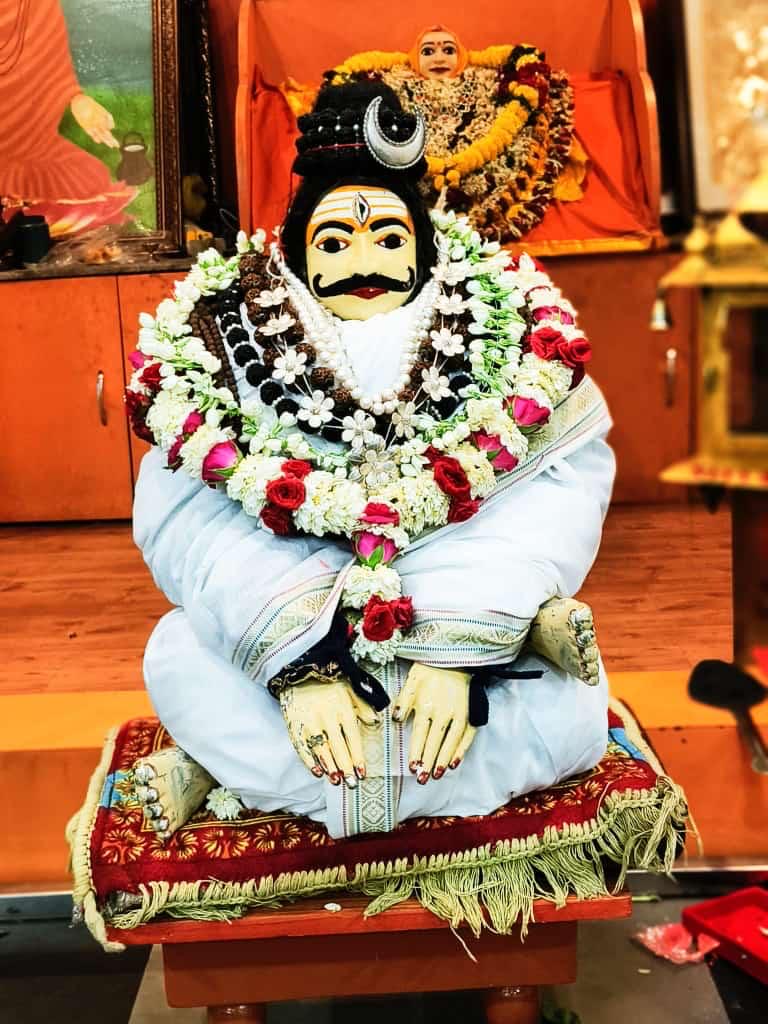 Today’s Utsav Murti Darshan Shri Kshetra Ganagapur… Gurudev Datta 🙏🏻🙏🏻🙏🏻