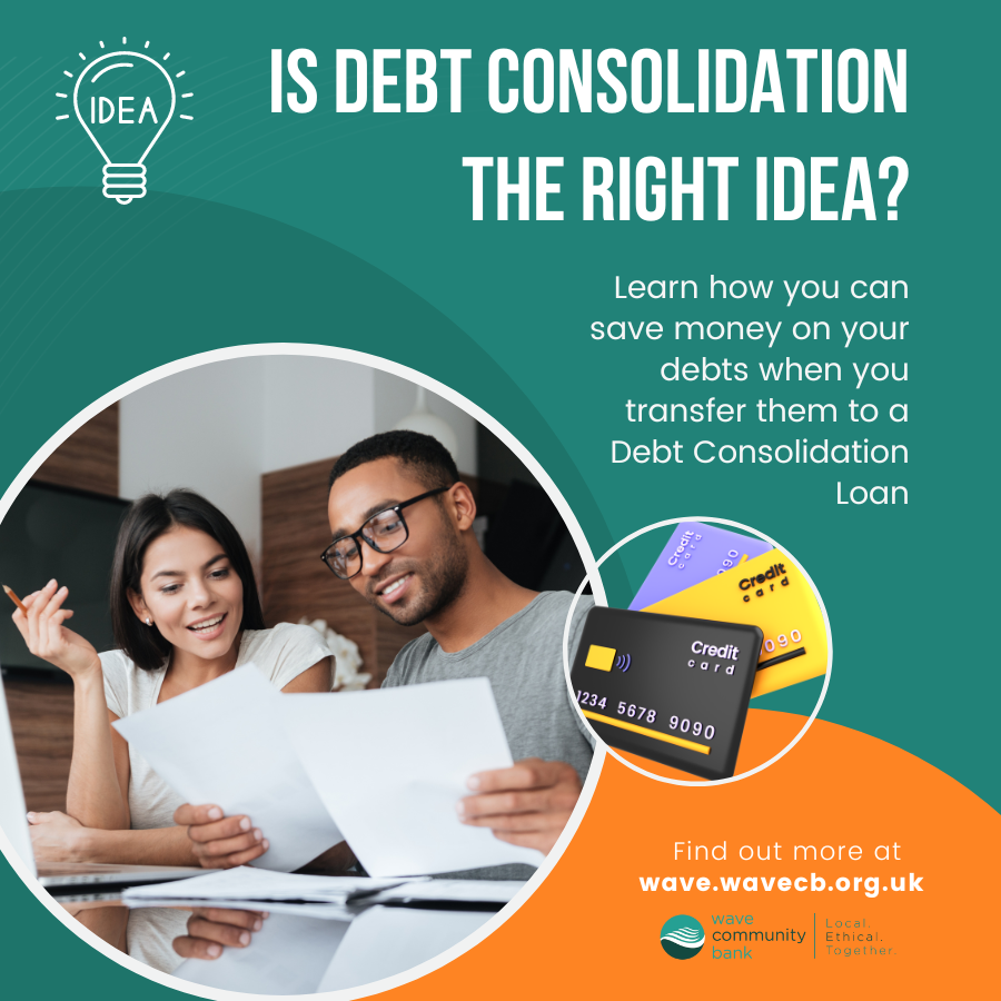 Is consolidating your debts really the best way to pay them off? If you have other debt such as credit cards, store cards or any other kinds of credit, then you could save money when you join or consolidate these debts together. Find out more at zurl.co/Wh7J #debt