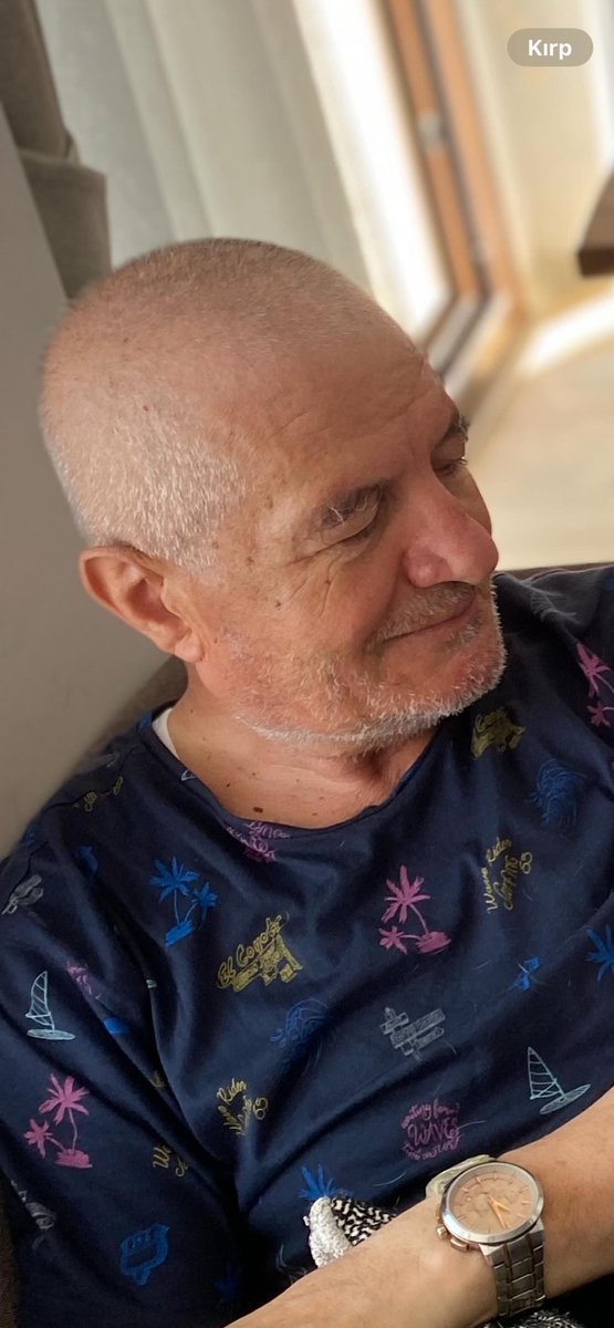 ⚠️⚠️ ACİL VE ÇOK ÖNEMLİ ⚠️⚠️ Arkadaşımın 72 yaşındaki Alzheimer hastası babası dün sabahtan beri kayıp. Lütfen bu paylaşımı yayar mısınız? 🙏