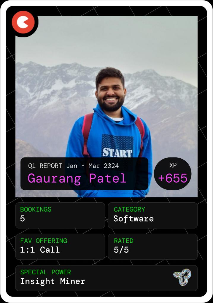 Gaurang Patel tweet media