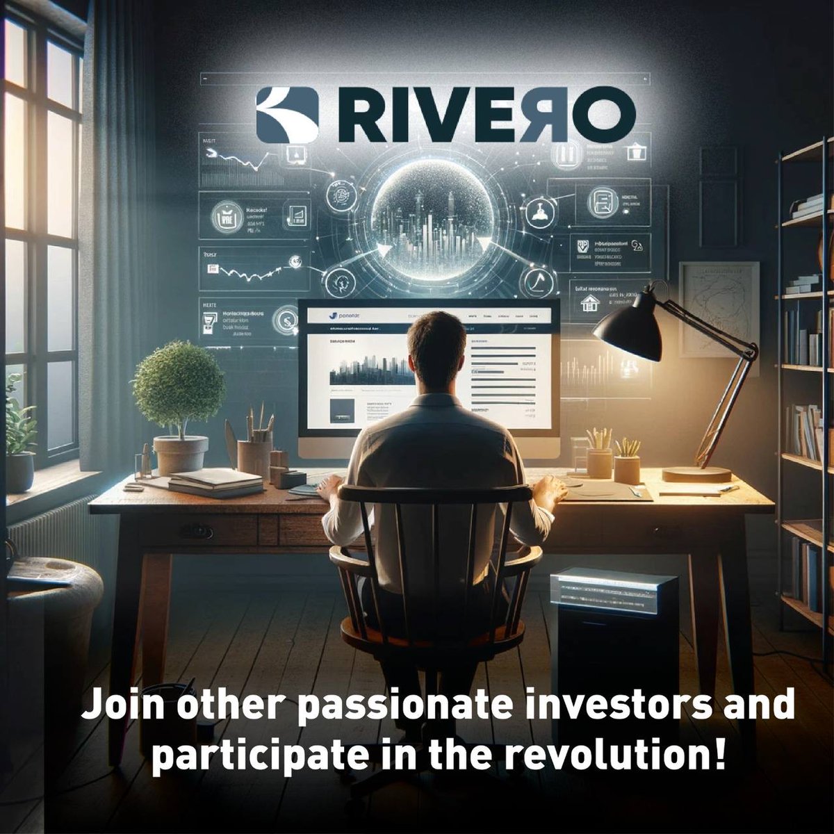 RiveroHouse's tweet photo. Don't miss the opportunity to be part of the #revolution in the #RealEstate market! 🏡 

Join our Telegram community to get early access to the latest news, updates and future investment opportunities from Rivero. 🌐💼

Tg: https://t.co/jCO46j8WUE

#Rivero #blockchain #NFTs https://t.co/XarAleWLuk