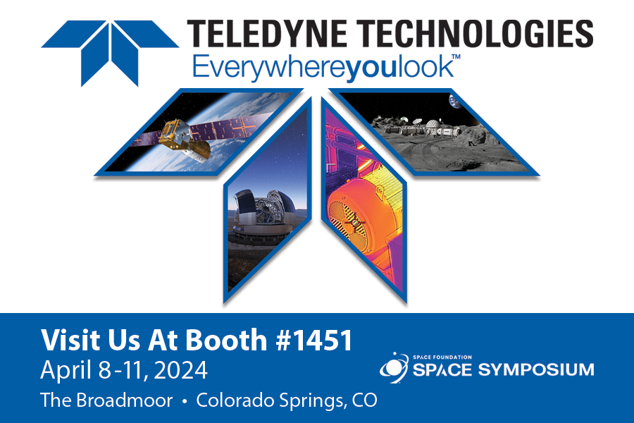 Don't miss TBE at this year's National Space Symposium! Today's eclipse has us extra excited to speak with you about our products and capabilities. Join us in Booth #1451 to start the conversation with one of our representatives. #SpaceSymposium2024 #TBE #EverywhereYouLook