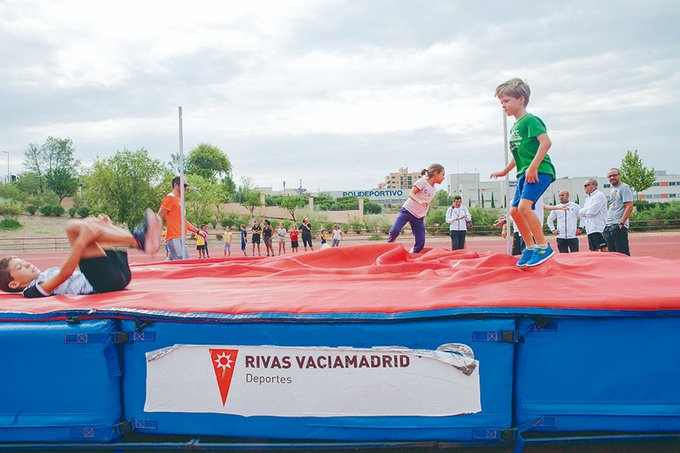 Foto cedida por Ayuntamiento de Rivas