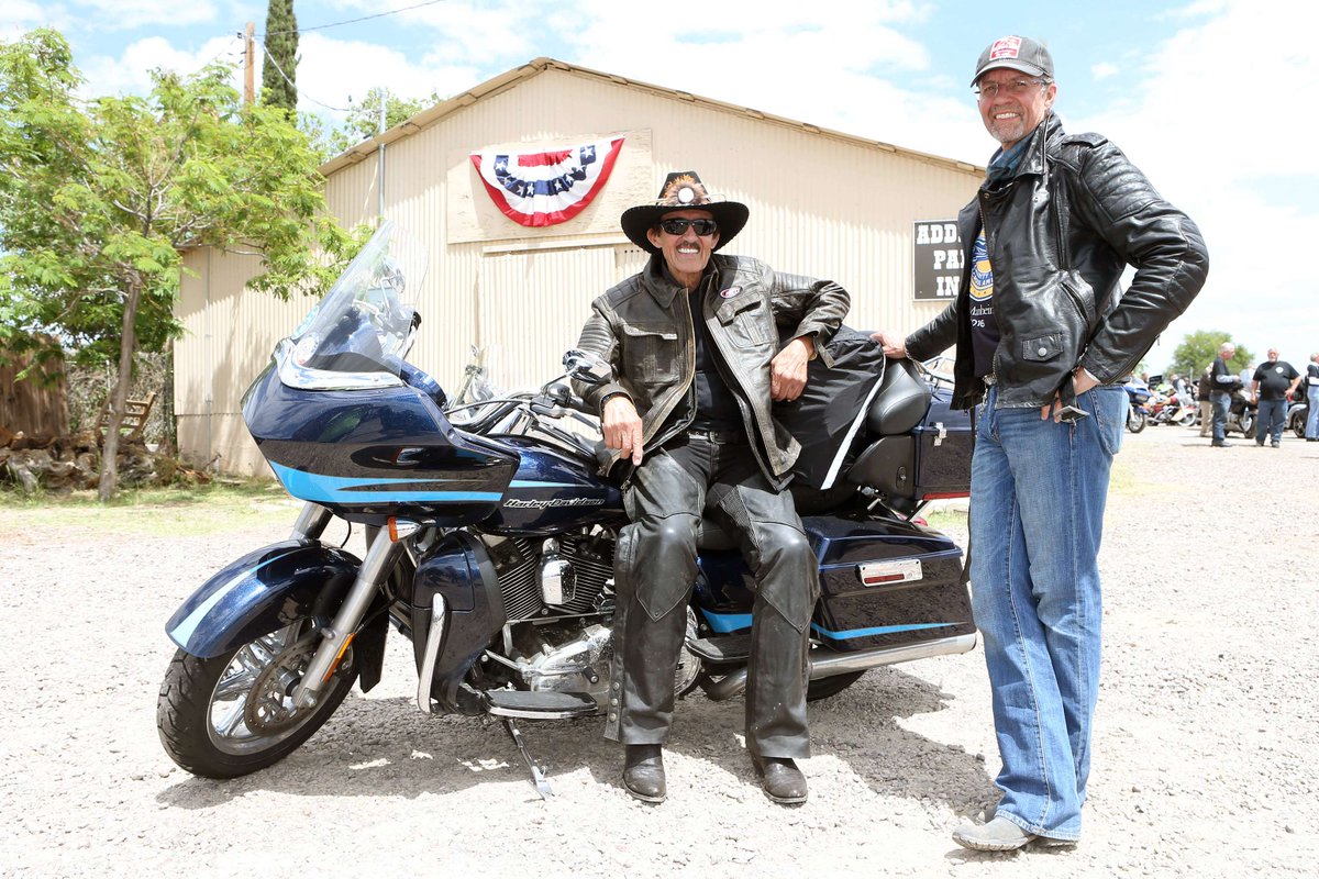 We are so excited to welcome the 2024 @kpcharityride to National Corvette Museum in Bowling Green on May 8! They’ll be hosting a free fan event and raising funds to send kids to @VictoryJunction! Learn more at kylepettycharityride.com! #KPCharityRide