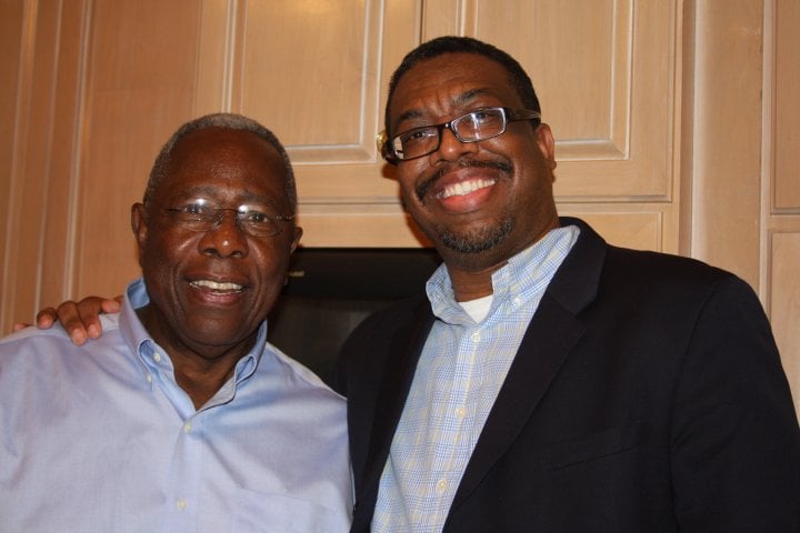 This is a Hank Aaron House!! Remembering the great Henry Aaron on the 50th anniversary of 715. Read full @ajc coverage ajc.com/sports/atlanta…