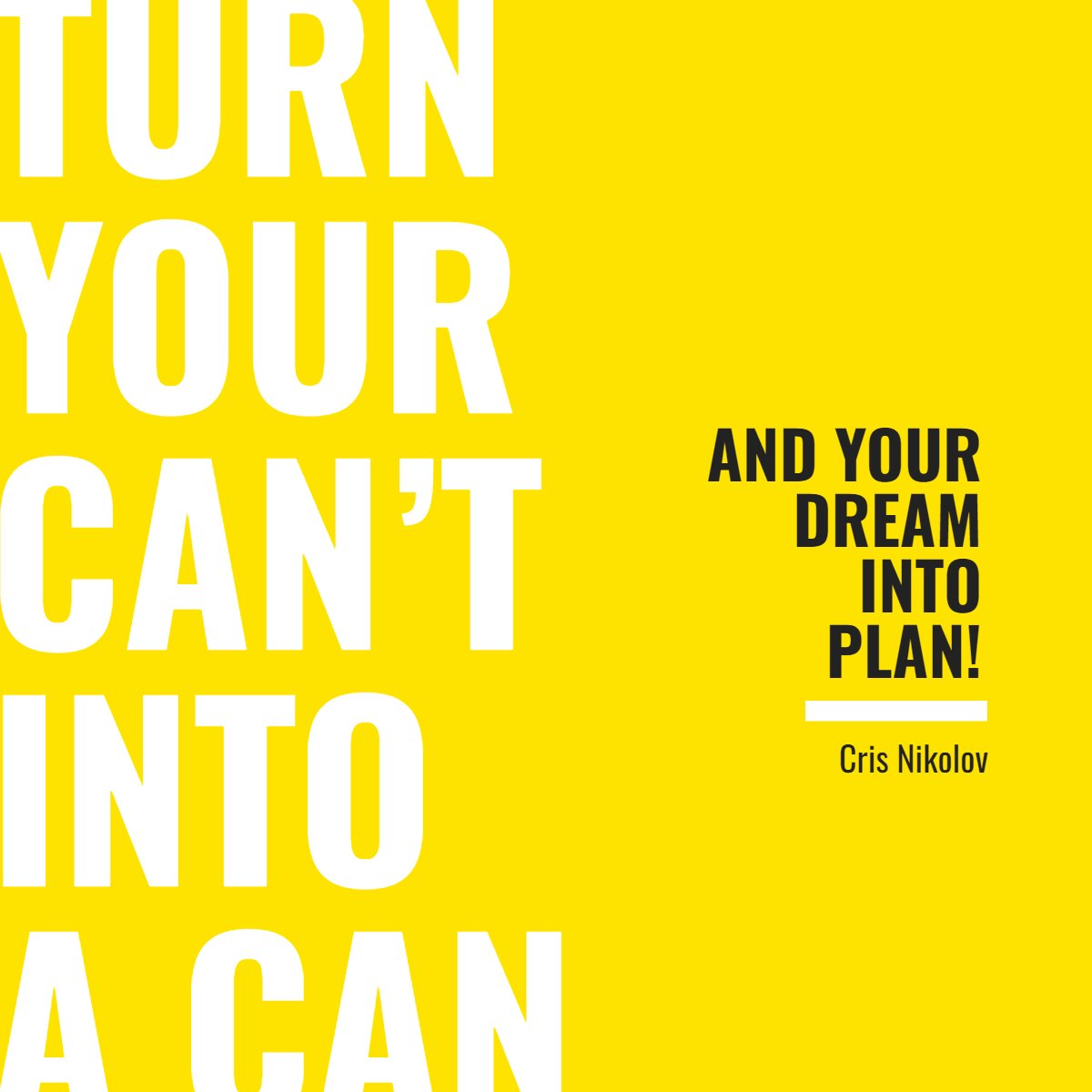 Yes, you can!

I guarantee you! 💪

#Motivation #QuoteofTheDay  #lifequotes 
 #steveladrido #ladridoteam #theladridoteam #staughomes #staugustinerealestate #staugrealtor #staugustine #realestate #realestateagent #realtor #realestateteam #realestatebroker #realtorlife