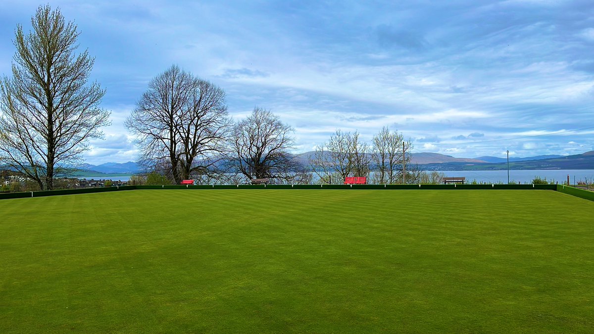🌤️🌱 ~> 8/4/2024 Things progressing well as we head into the bowling season. Opening Day was a success on Saturday, now it’s time to plan the bowls calendar 😎