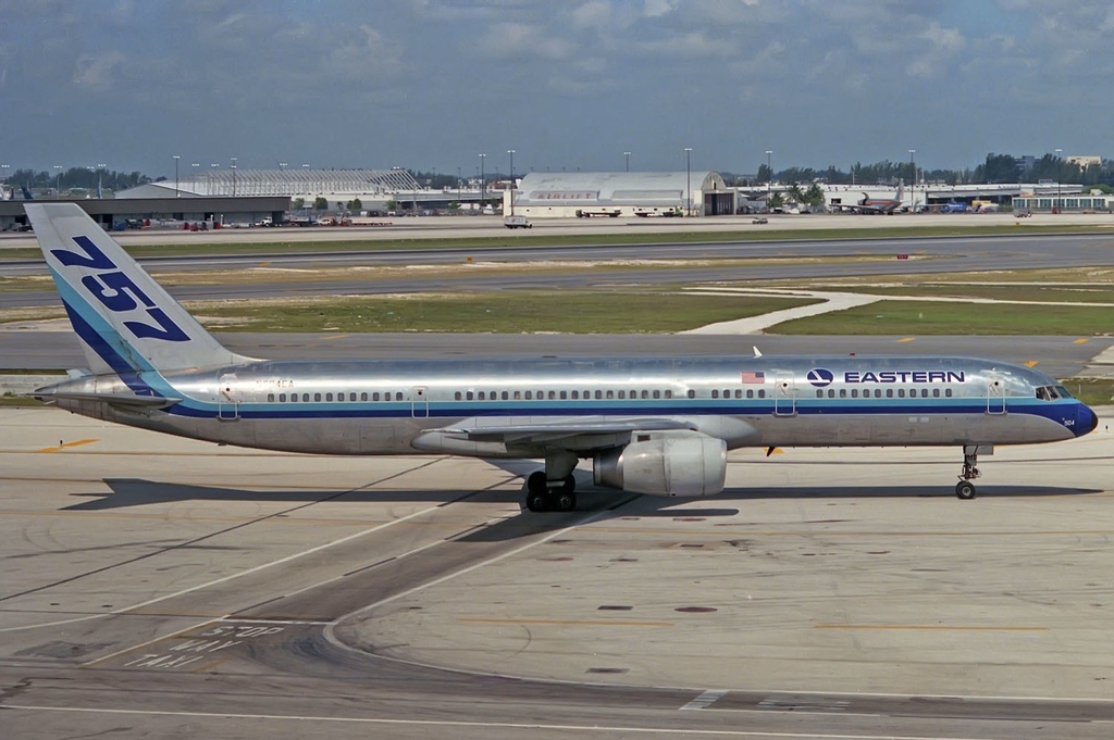 Eastern Air Lines was the launch customer for the 757 in 1983. But what happened to this classic fleet of jets following its demise in 1991? 

Find out here: airportspotting.com/classic-airlin…

#easternairlines #boeing757 #757 #airliners #avgeek #aviation #airlines #aviationhistory