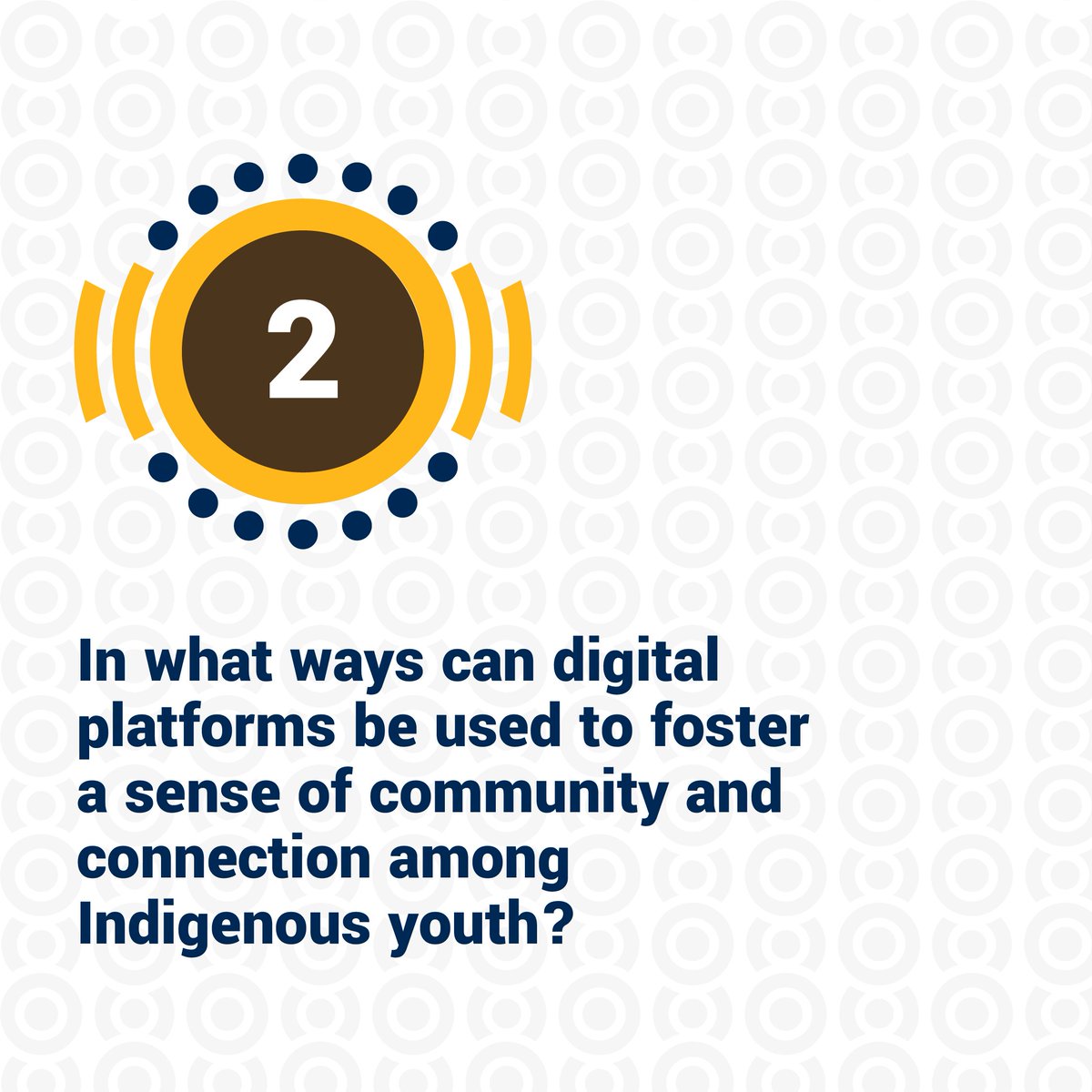Share your thoughts on #IndigenousLanguages survival and the digital gap!🗣️Indigenous youth advocate Aiyana Twigg will present inputs from Indigenous youth at @UNESCO's side event with @ccunesco and @Regjeringen @NorwayUN during the @UN4Indigenous. Comment below!💭 #IDIL #UNPFII