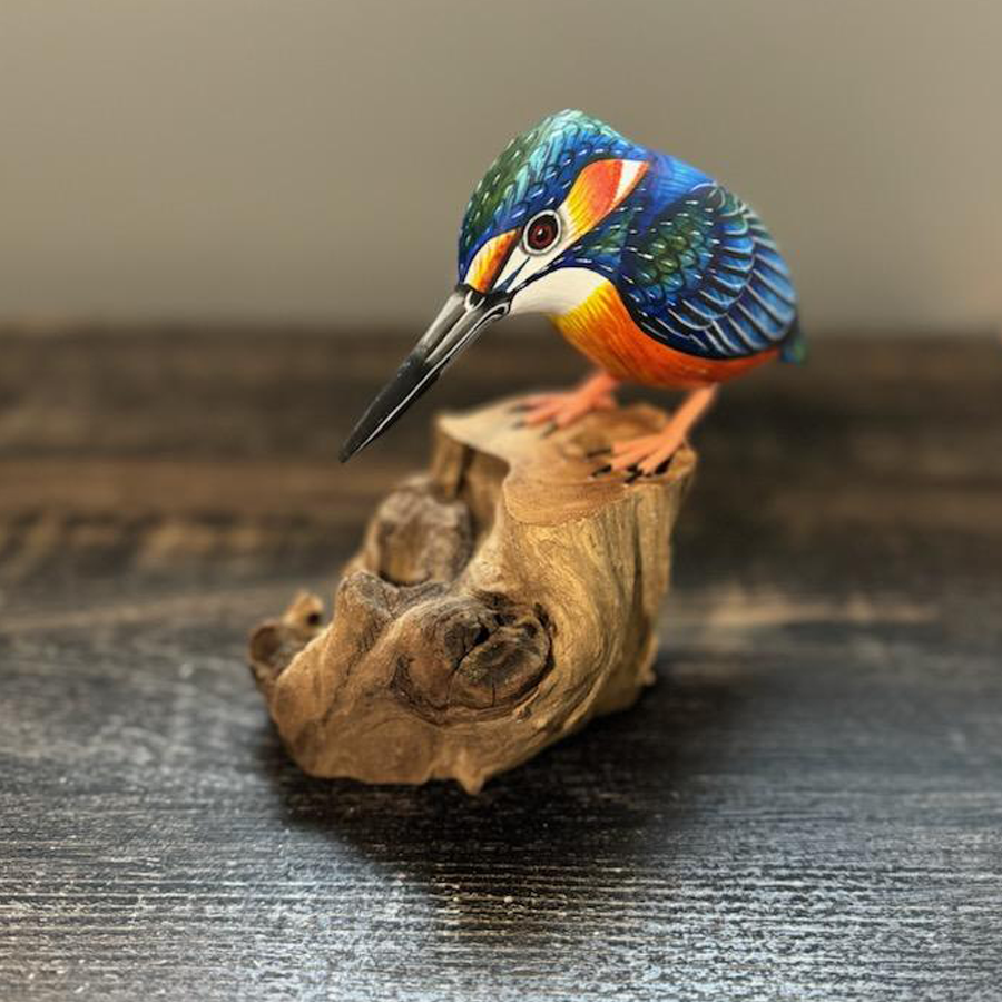 A lot is on the line this week. 

Our team has crunched the numbers, built their brackets, rooted for the underdogs, and been on the edge of their seats throughout the Women’s and Men’s NCAA tournaments – all to find out who will take away the inaugural Malachite Kingfisher