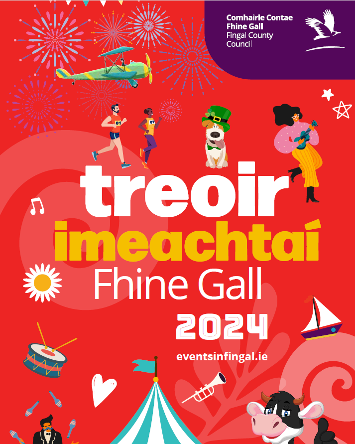 Faigh amach thíos faoí imeachtaí iontacha a bheidh ar siúl i bhFine Gall i 2024. Níl gach eolas anseo agus déanfar athruithe ar dhátaí agus ar amanna. Fan ar an eolas faoi na himeachtaí spreagúla go léir atá ar siúl i bhFine Gall trí leanúint orainn ar na meáin shóisialta nó…