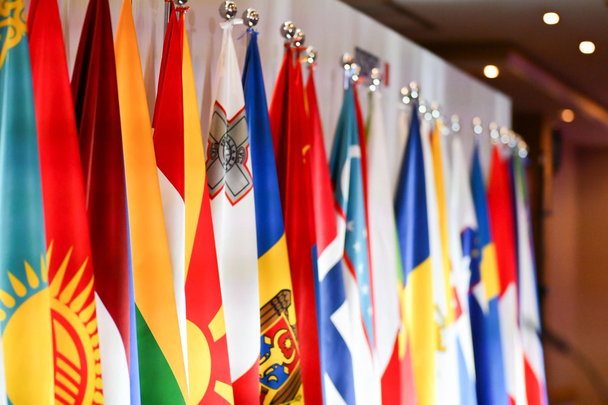 Marking 20 years since the #2004BerlinDeclaration, the 2024 Conference on Addressing Anti-Semitism in the OSCE region invites @OSCE participating States to reflect on efforts to counter anti-Semitism & discuss how persisting challenges can be effectively addressed. Organized by