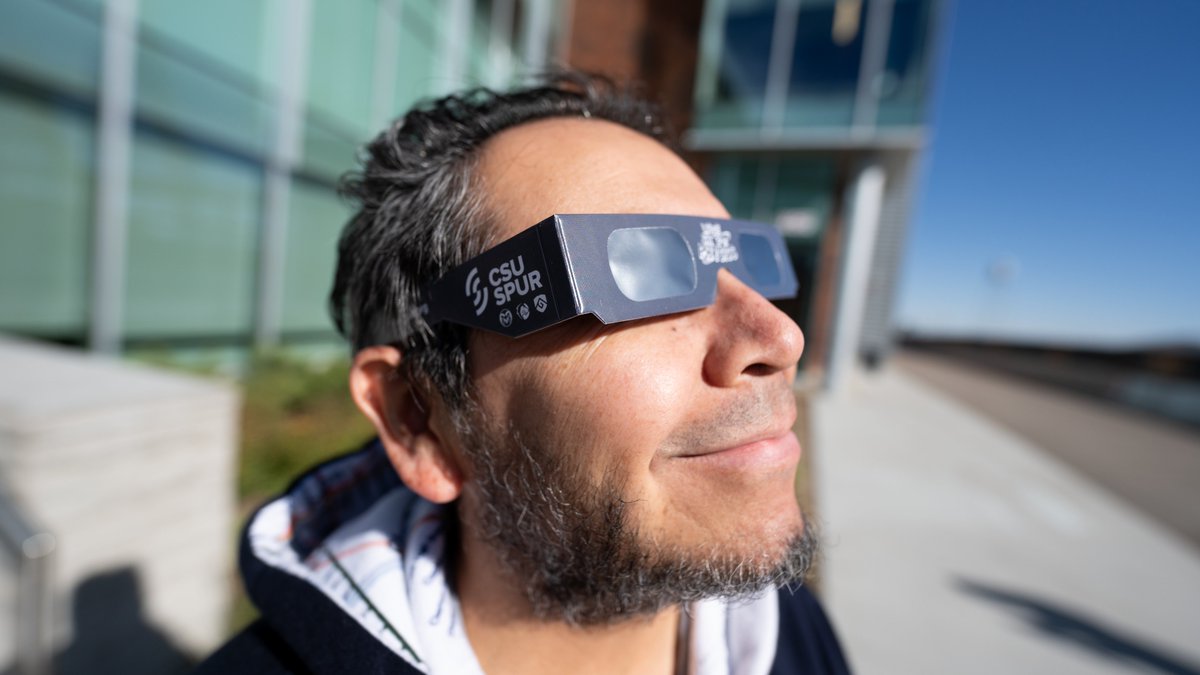 Where are you watching the eclipse today?! ☀️🌑 Our education team will be hanging out at Terra this afternoon from 11:30am - 2pm making cyanotypes while watching the entire solar event go down! We have glasses on hand for anyone that wants to join 😎