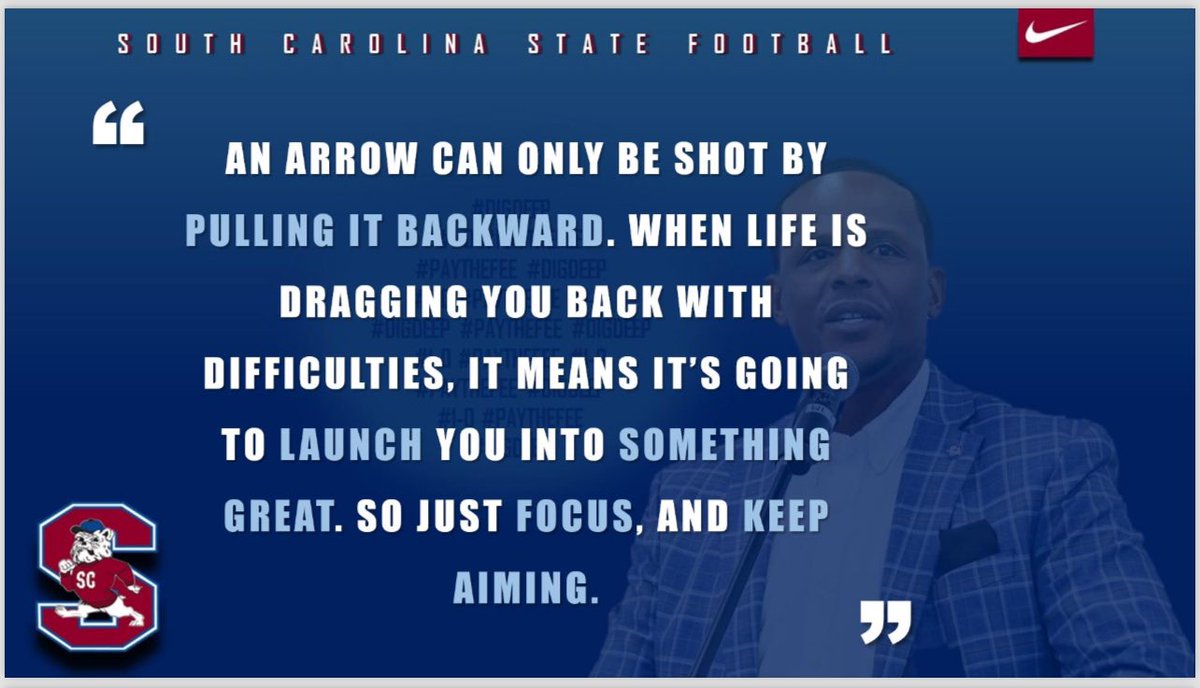 Keep aiming & shooting 🎯 ! Go Dogs! #UncommonFavor