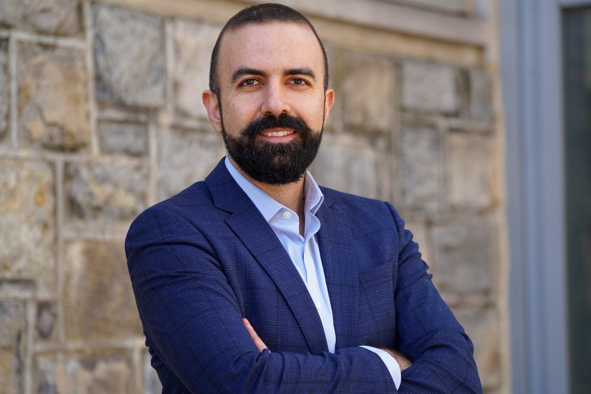 #VTISE assistant professor Sait Tunc received an NSF CAREER award! His aim for this five-year project is to innovate health systems and improve wellness outcomes. 💡🧡 Read more 👉 lnkd.in/eDGXkfqJ