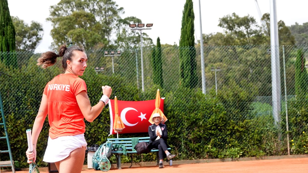 Türkiye Tenis Federasyonu tweet media