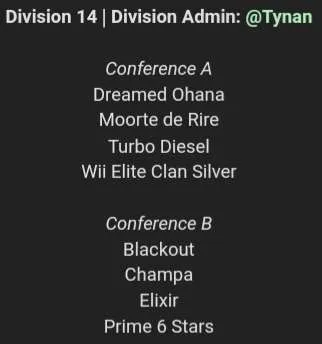 non final seedings, lets see where this goes