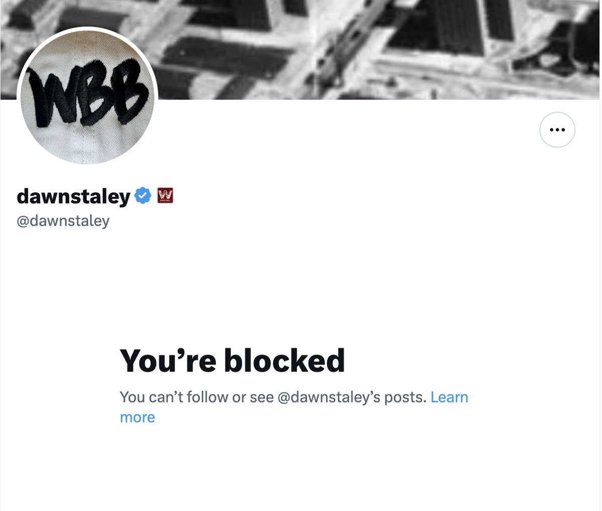 I offered $100,000 for men to play Dawn Staley's team after she said guys should be allowed to compete against women......and now I'm blocked. Very soft, Dawn. Very soft!