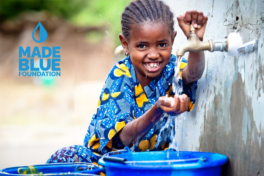 Cover Group members now contribute to Made Blue Foundation. Made Blue Foundation is a charity based in the Netherlands who aim to provide clean and safe drinking water to countries where it’s needed the most. covergroup.co.uk/.../01/22/made……… #madebluefoundation