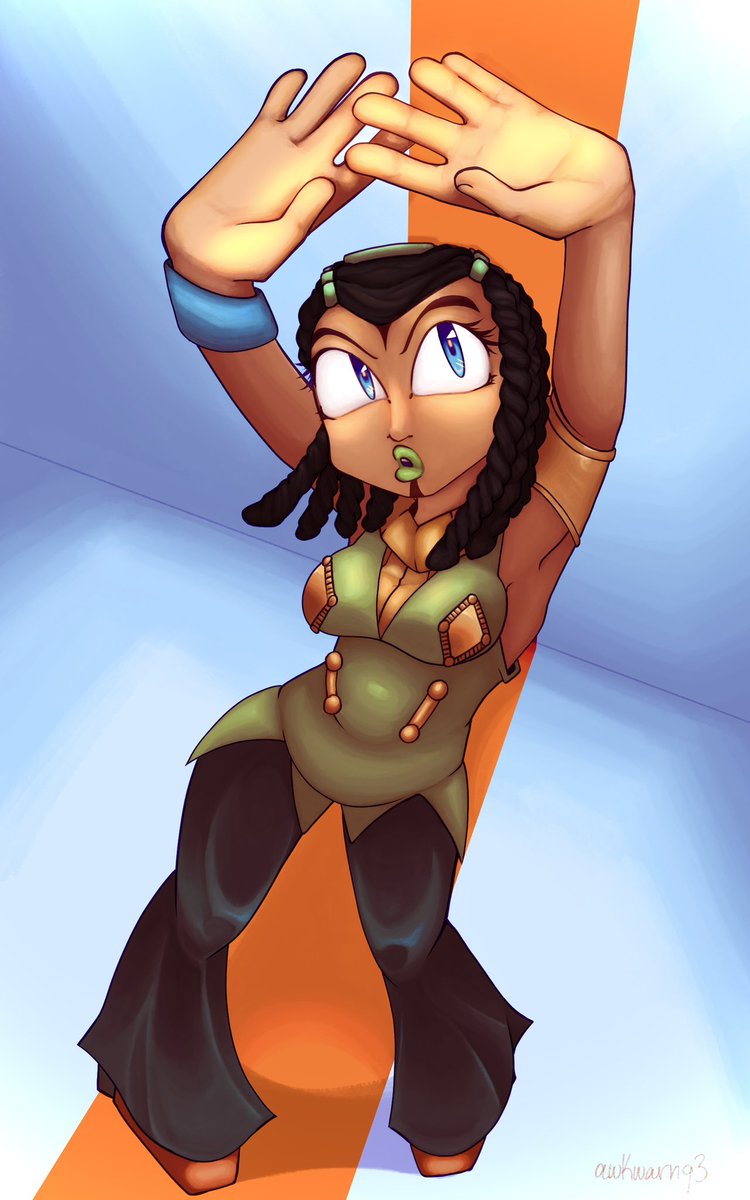 awk_by_art's tweet photo. 💋

#jjba https://t.co/oYbwPTn0If