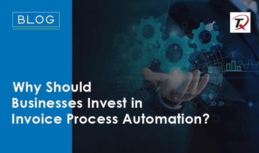 TestingXperts's tweet image. Invoice process automation refers to using technologies like AI, ML, etc., to streamline and optimize the processing of invoices. Read blog to learn how a automation in your invoice processing can impact your business success.
testingxperts.com/blog/invoice-p…
#InvoiceProcessAutomation