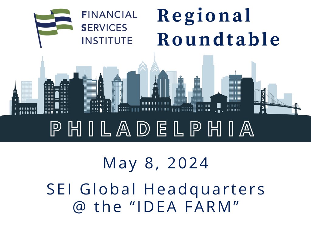 The Philadelphia Regional Roundtable has been rescheduled for May 8th. Join us for an exciting and interactive discussion about #AI. Learn more: zurl.co/YGxG