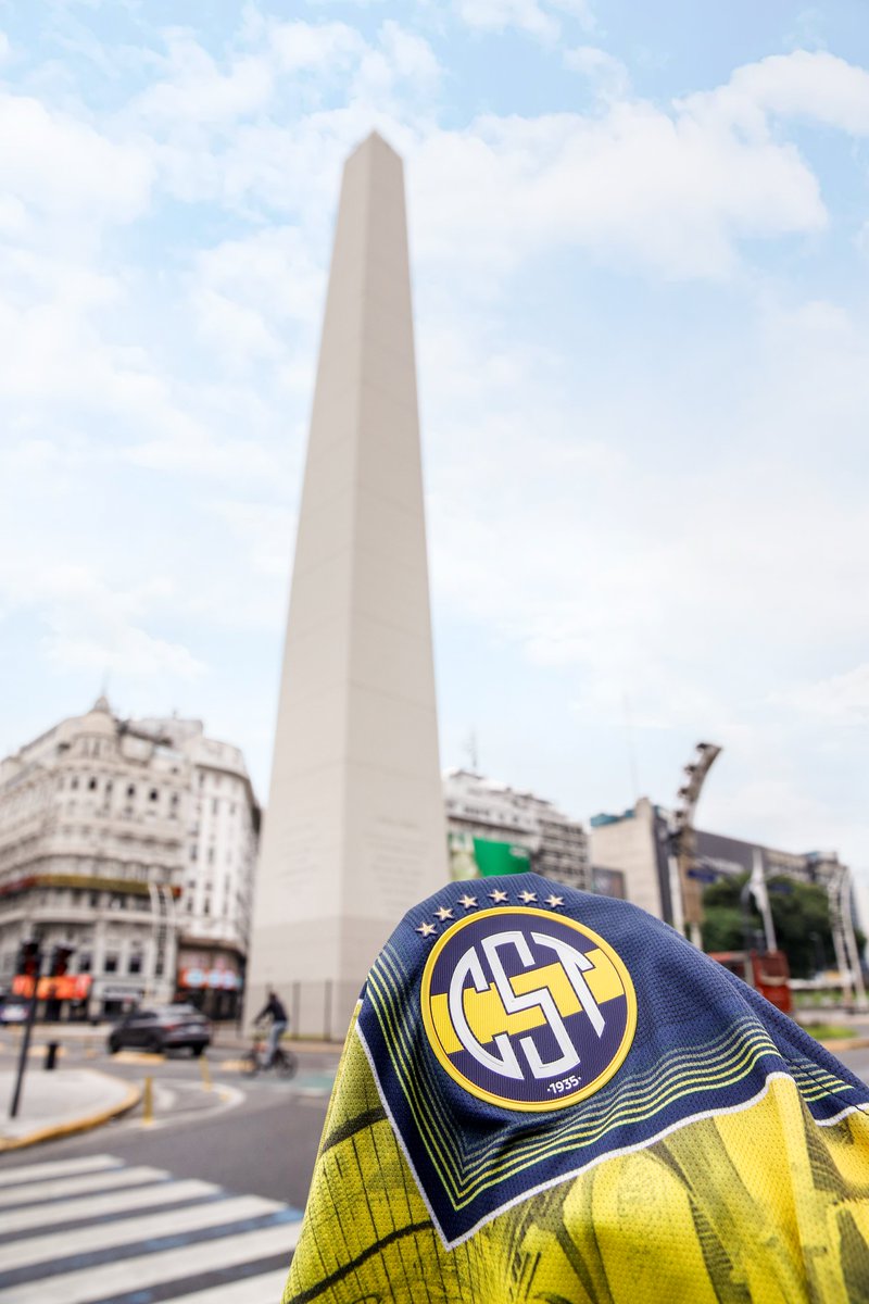 𝐘 𝐔𝐍 𝐃𝐈́𝐀... 𝐋𝐋𝐄𝐆𝐀𝐌𝐎𝐒 𝐀 𝐁𝐔𝐄𝐍𝐎𝐒 𝐀𝐈𝐑𝐄𝐒 🇦🇷

Mañana enfrentamos a Boca Juniors en La Bombonera por la CONMEBOL Sudamericana.

#VamosTriki
#ElClubDeTodos 🟡🔵