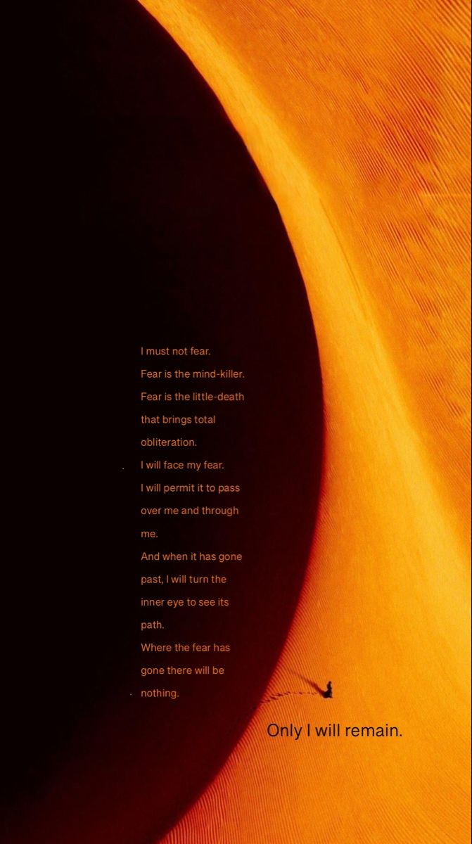 Based on a Frank Herbert Novel: