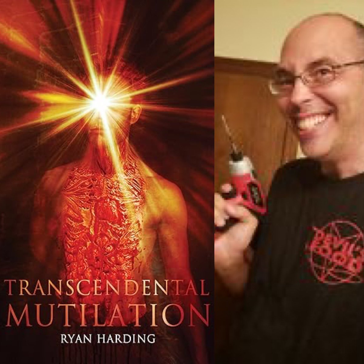 Horror Aficionados tweet media